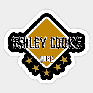 ashley cooke Sticker